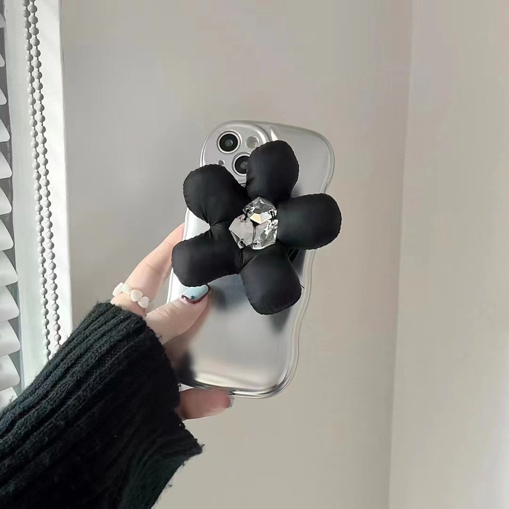 Ốp Điện Thoại tpu Mềm Hình Hoa Cho iPhone 13 13pro 13promax 11 11PROMAX 12 12PRO 12PROMAX 14 14promax 14pro 14promax 14pro 14promax