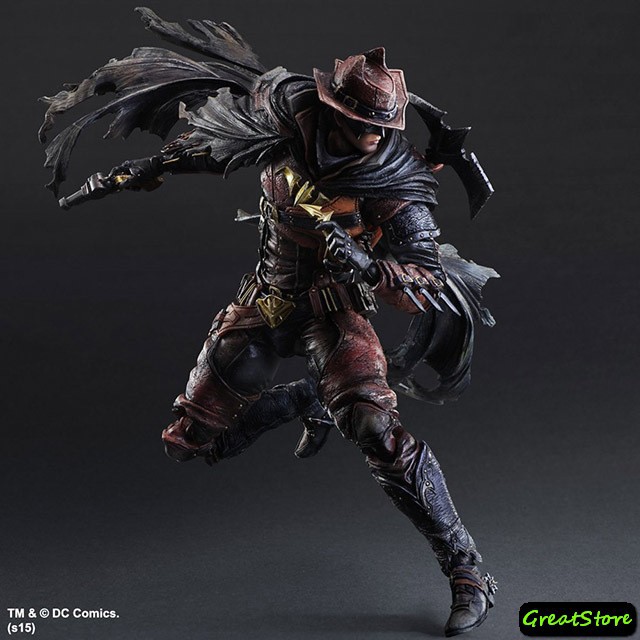 [Mã LIFEXANH03 giảm 10% đơn 500K] ( HÀNG CÓ SẴN ) MÔ HÌNH NHÂN VẬT COWBOY BATMAN MARVEL PA FIGMA CỬ ĐỘNG ĐƯỢC