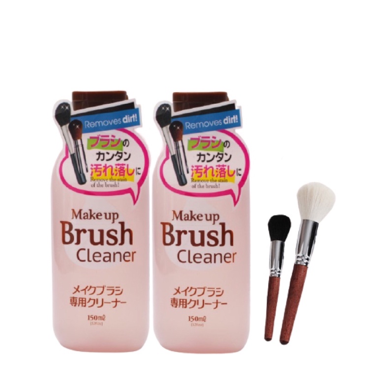 Nước giặt cọ/mút chuyên dụng trong makup cá nhân và chuyên nghiệp