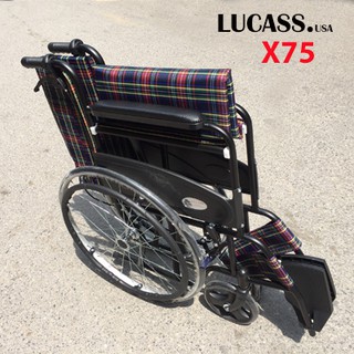 [CHÍNH HÃNG] XE LĂN LUCASS X9 / XK9 - Xe lăn tiêu chuẩn