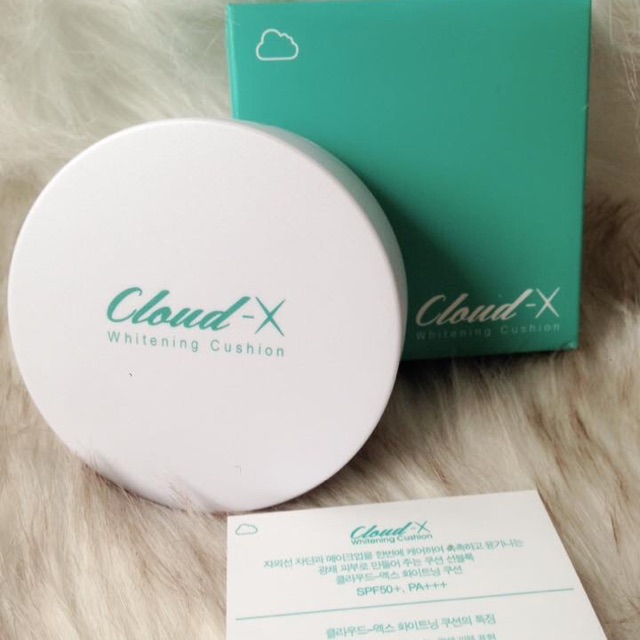 Phấn nước Cloud X