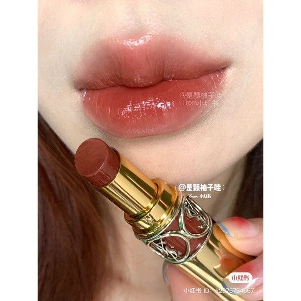 Son YSL Rouge Volupte Shine 122/124/129/130/151/161/162/163...