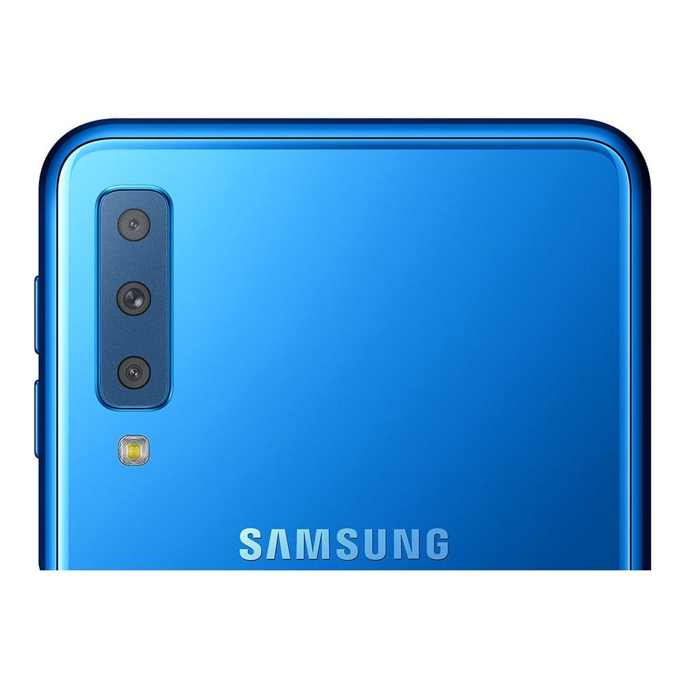 [Trả góp 0%] Điện Thoại Samsung Galaxy A7 (2018) 4GB/64GB - Hãng Phân Phối Chính Thức | WebRaoVat - webraovat.net.vn