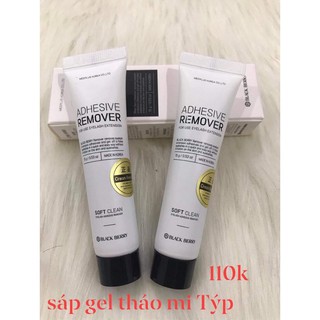 Tuýp sáp gel tháo mi cao cấp