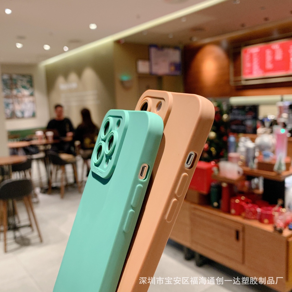 Ốp Điện Thoại Silicon Bảo Vệ Ống Kính Máy Ảnh Hình Thiên Thần Cho Samsung ss Galaxy S20 S21 Plus Note 20 ultra 4G 5G 2022