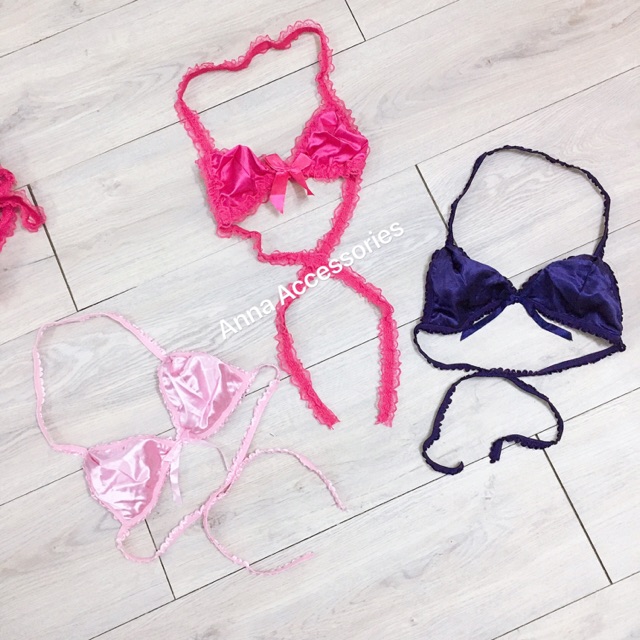 💫 Sale áo lót dây cột cao cấp 💫