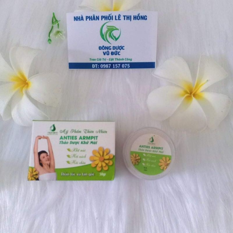 thảo mộc khử mùi hôi nách chính hãng ngân bình có team cào điện tử 2020 | BigBuy360 - bigbuy360.vn