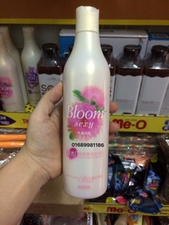 SỮA TẮM DƯỠNG LÔNG BLOOM SEXY
