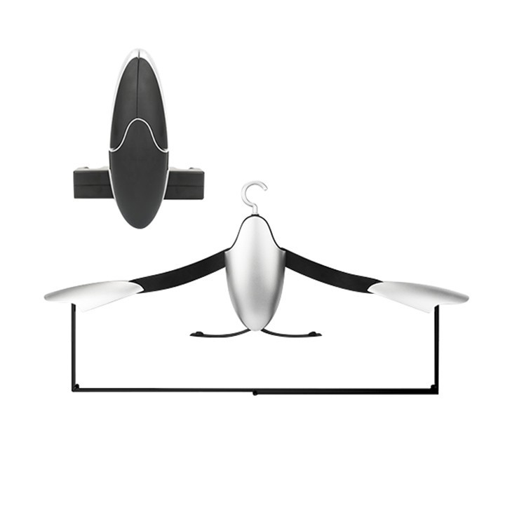 Móc treo quần áo trên xe hơi, ô tô cao cấp nhãn hiệu Joyart - Mã JY-187 | BigBuy360 - bigbuy360.vn