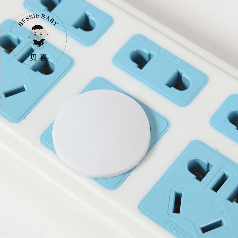 Set 10 nút bịt ổ điện an toàn cho bé