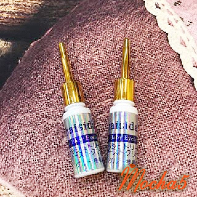 Sỉ keo dán mi BAISIDAI cực chắc, an toàn hiệu quả 15ml