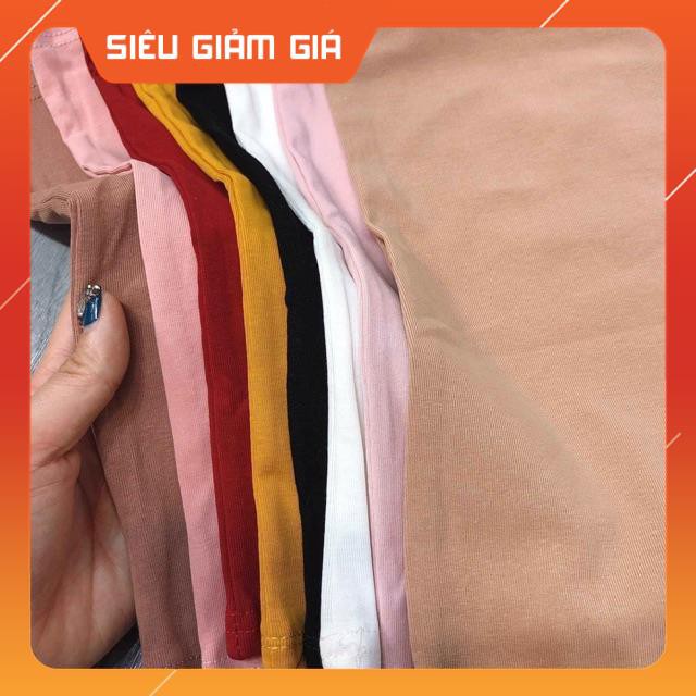 Áo Hai Dây Free Ship Áo Nữ Hai Dây Bản To Chất Vải Bozip Mềm Mịn MÃ19