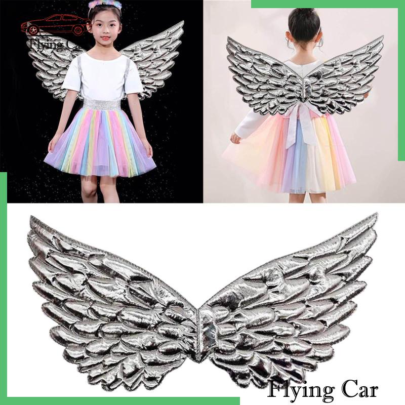 Cánh Thiên Thần Hóa Trang Công Chúa Cho Bé Lzdjfmy2