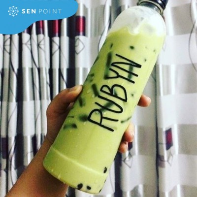 Set trà sữa trân châu phúc long, thái xanh, thái đỏ SNACKIN, tặng kèm công thức tự nấu, ăn vặt Hà Nội | BigBuy360 - bigbuy360.vn