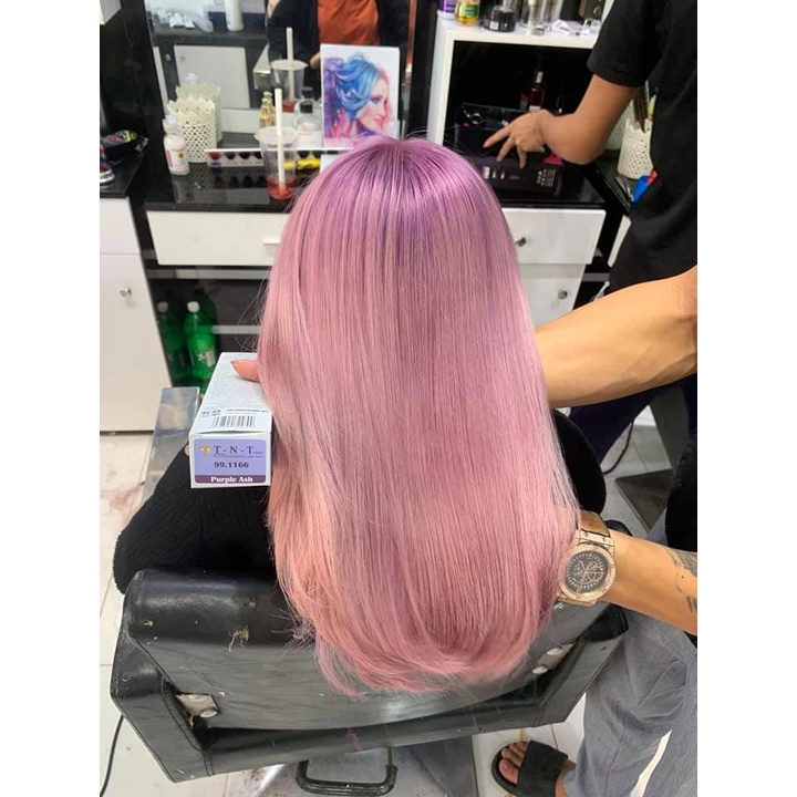 Thuốc Nhuộm Tóc TNT Đủ Mã, Inbox Chát Chọn Số lượng và Mã Màu