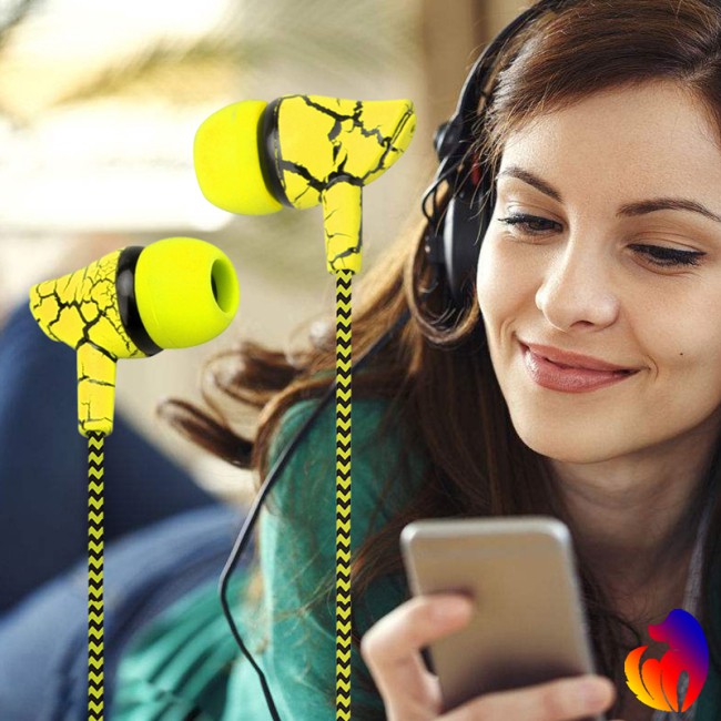 Blackhole Tai nghe nhét tai có dây kèm mic thoại