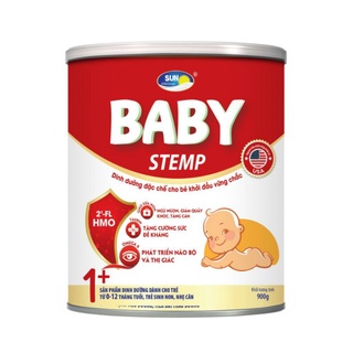 Sữa baby stemp 900g