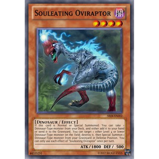 [BÀI IN] Yugioh Deck Dinosaur True King