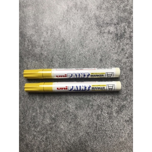 Bút chấm ốc màu vàng