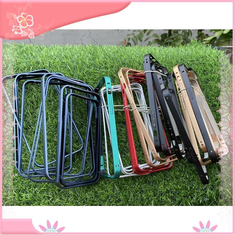 [người bán địa phương] Viền nhôm iphone 12Promax/12Pro/12 các màu