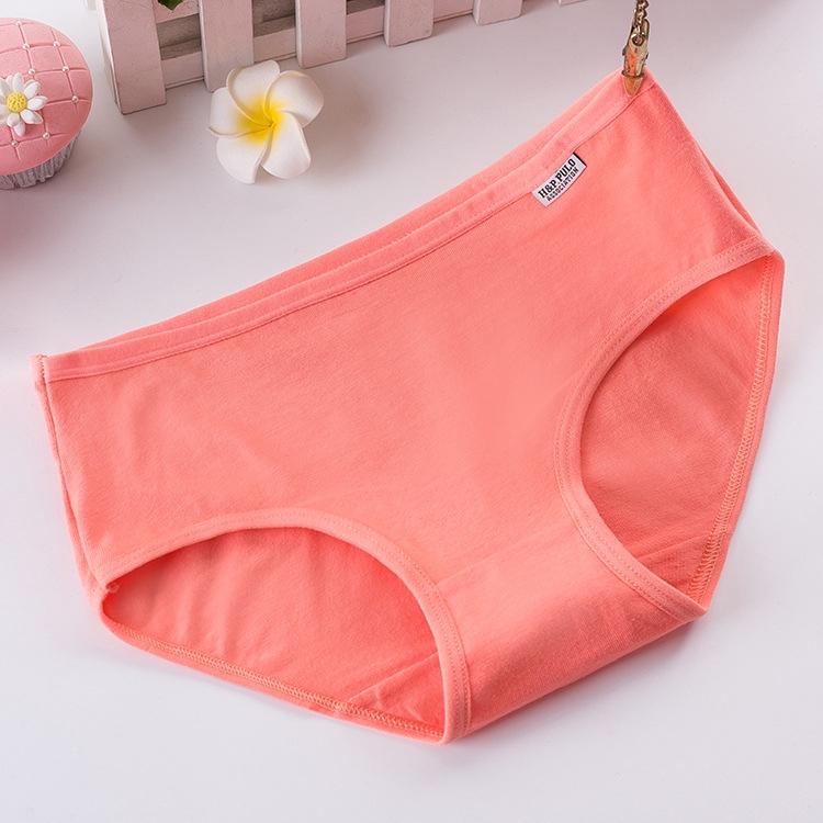 Quần Lót Cotton 13 Màu Kẹo Ngọt Tùy Chọn | BigBuy360 - bigbuy360.vn