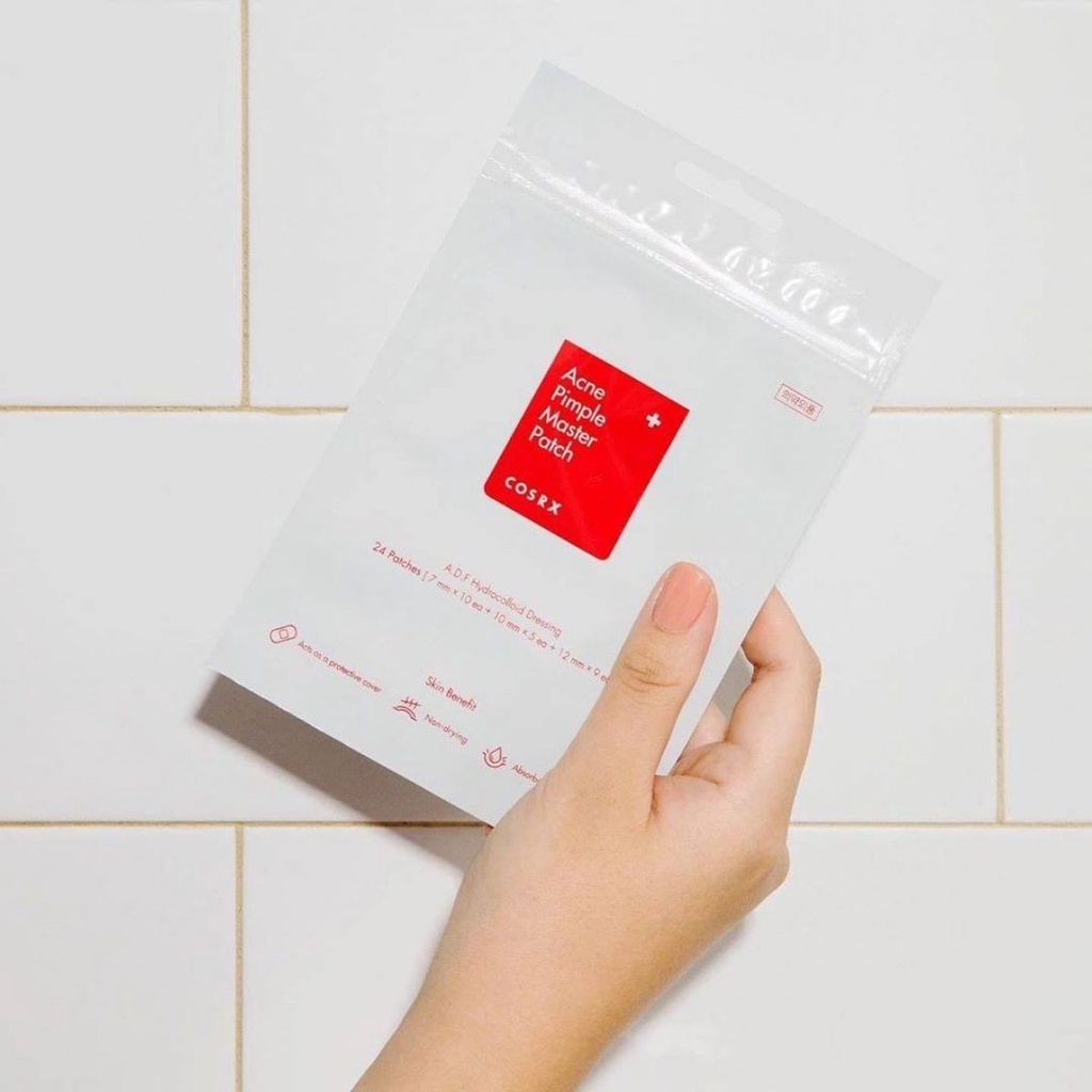 Miếng Dán Mụn Cosrx Acnes Pimple Master Patch