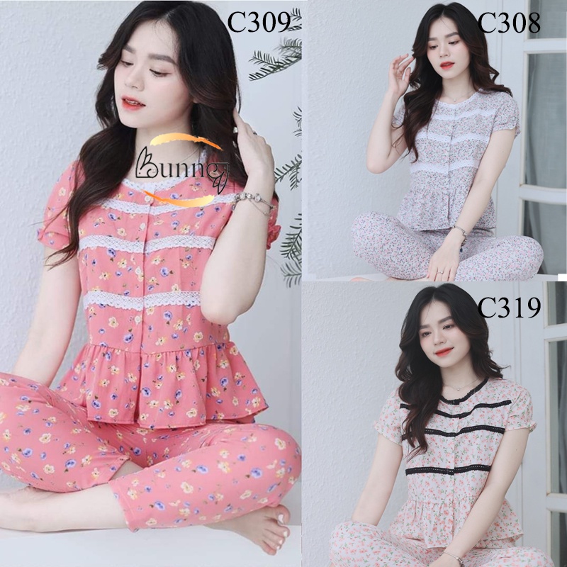 ĐỒ BỘ NỮ MẶC NHÀ, SAU SINH, QUẦN ÁO MẪU TIỂU THƯ ĐIỆU ĐÀ CHẤT LỤA HÀN