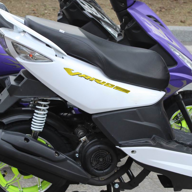 Tem Chữ Nổi Logo Vario 150 Xe Máy Honda