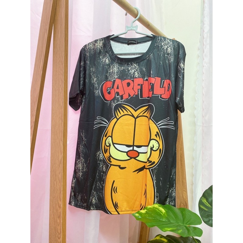 Áo thun, áo phông unisex freesize QC túi zip siêu đẹp.