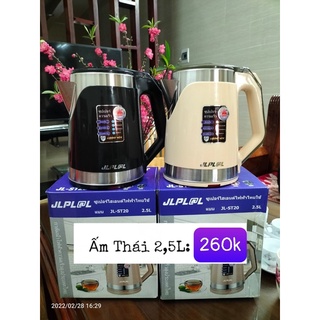 Ấm siêu tốc thái lan 2.5l