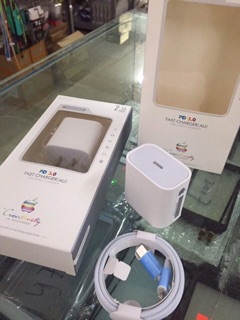 Bộ sạc 18W cho iphone