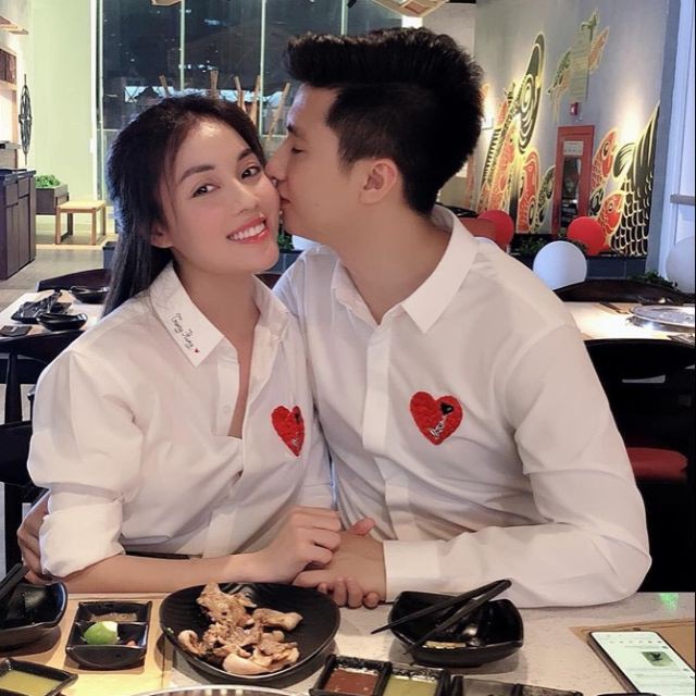 ÁO SƠ MI ĐÔI NAM NỮ ĐẸP, ÁO SƠ MI CẶP DÀNH CHO CÁC CẶP ĐÔI HOT NHẤT HIỆN NAY