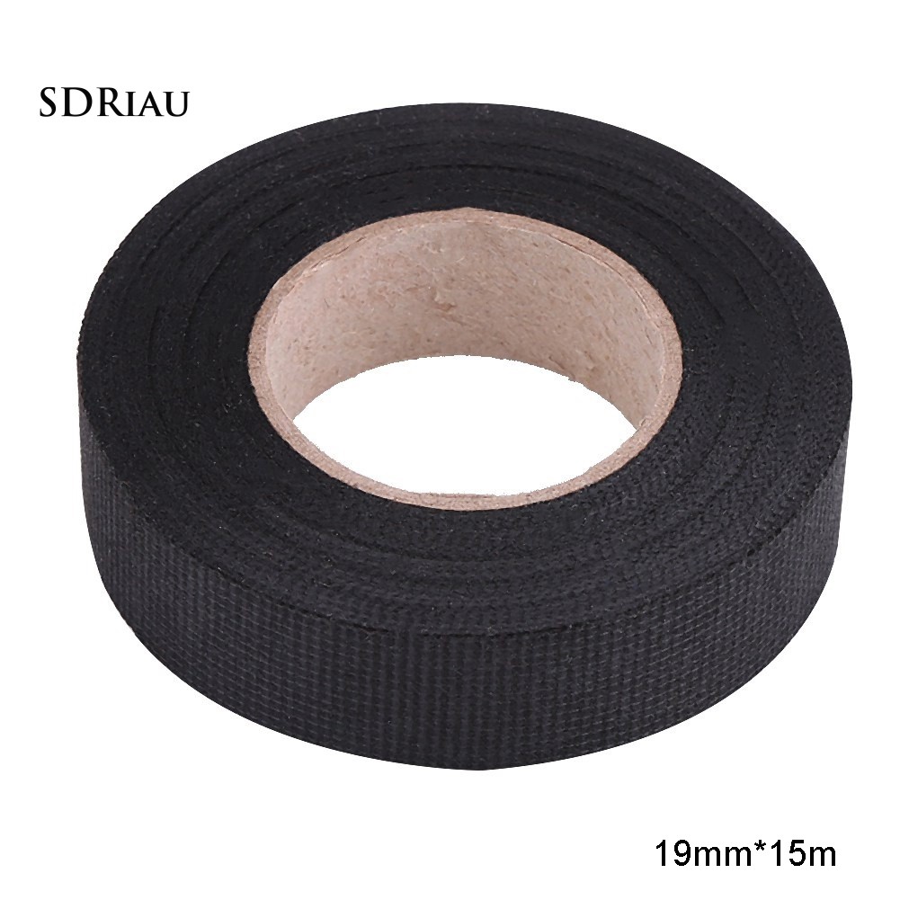 Băng dính vải chịu nhiệt phụ kiện trang trí xe hơi tiện dụng