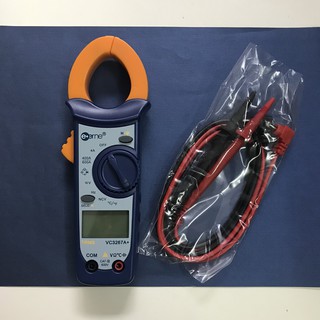 ĐỒNG HỒ AMPE E+ERNE VC3267 - AMPE KỀM E+ERNE VC3267