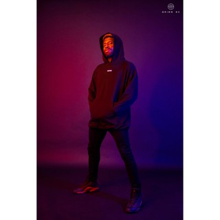 Grimm DC Hard to breathe hoodie