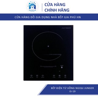 Bếp Hồng Ngoại JUNGER IS-19