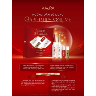 Serum cấy màu môi Hàn quốc V3 (phiên bản mới V3)