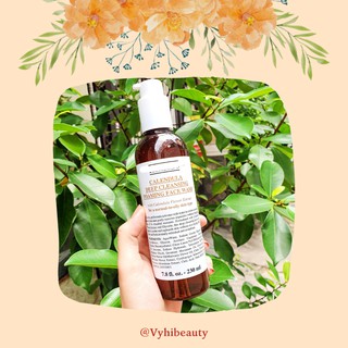 Sữa rửa mặt Kiehl's Calendula Deep Cleansing Foaming Face Wash