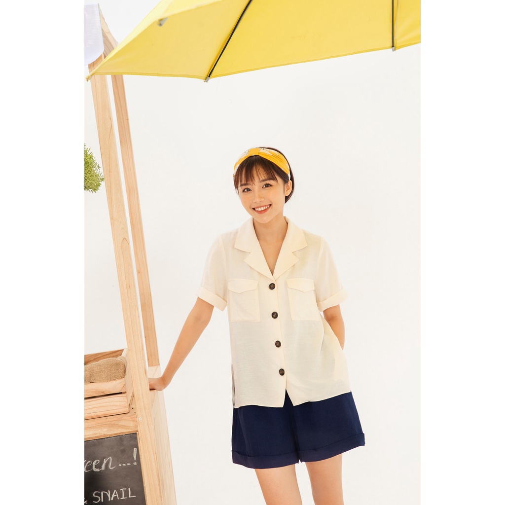 Oyster and Snail - Quần Short Tokai Shorts - 0018