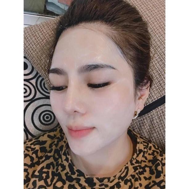 Gói Ủ Trắng Face Nhau Thai Cừu Nội Địa Nhật