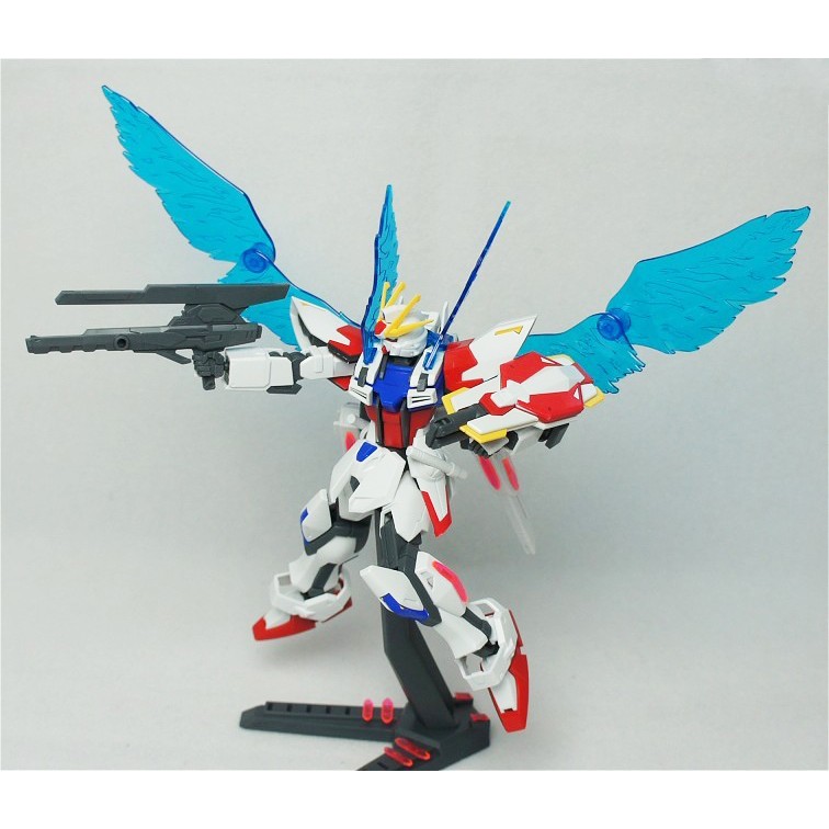 Mô hình Gundam Bandai HG 009 Star Build Strike Gundam Plavsky Wing 1/144 Build Fighters
