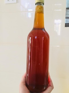 Mật ong rừng già nguyên chất