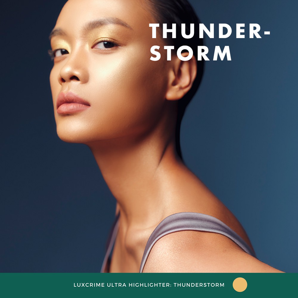 (hàng Mới Về) Bảng Phấn Bắt Sáng Luxcrime Cao Cấp Cho Nữ | BigBuy360 - bigbuy360.vn