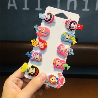 Kẹp Tóc Hàn Quốc Siêu Cute
