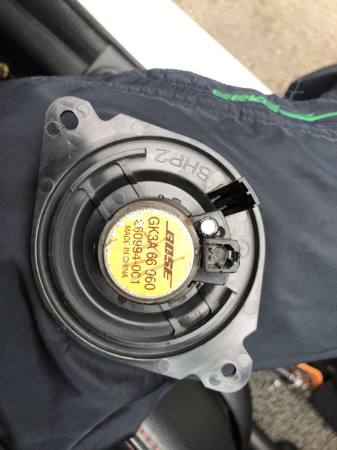 Loa treble cho xe mazda 1 cặp 2 cái