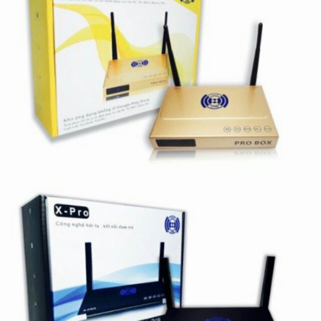 Box android xpro Ram 2gb tặng chuột không dây cao cấp rambo