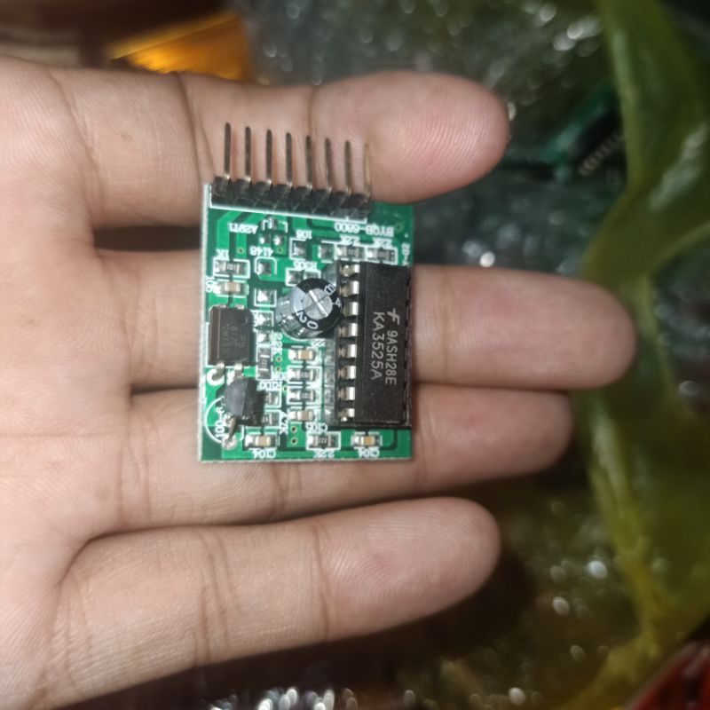 Bo dao động sg3525