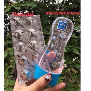 Dung dịch vệ sinh phụ nữ PH care