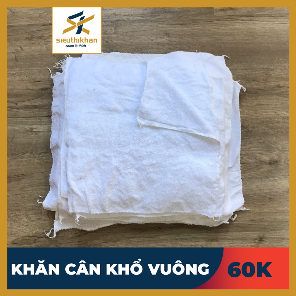 Khăn cân giá rẻ, Khăn ký giá rẻ - Khăn lau cân, Khăn mặt cân, Khăn tắm cân [SIÊU THỊ KHĂN]