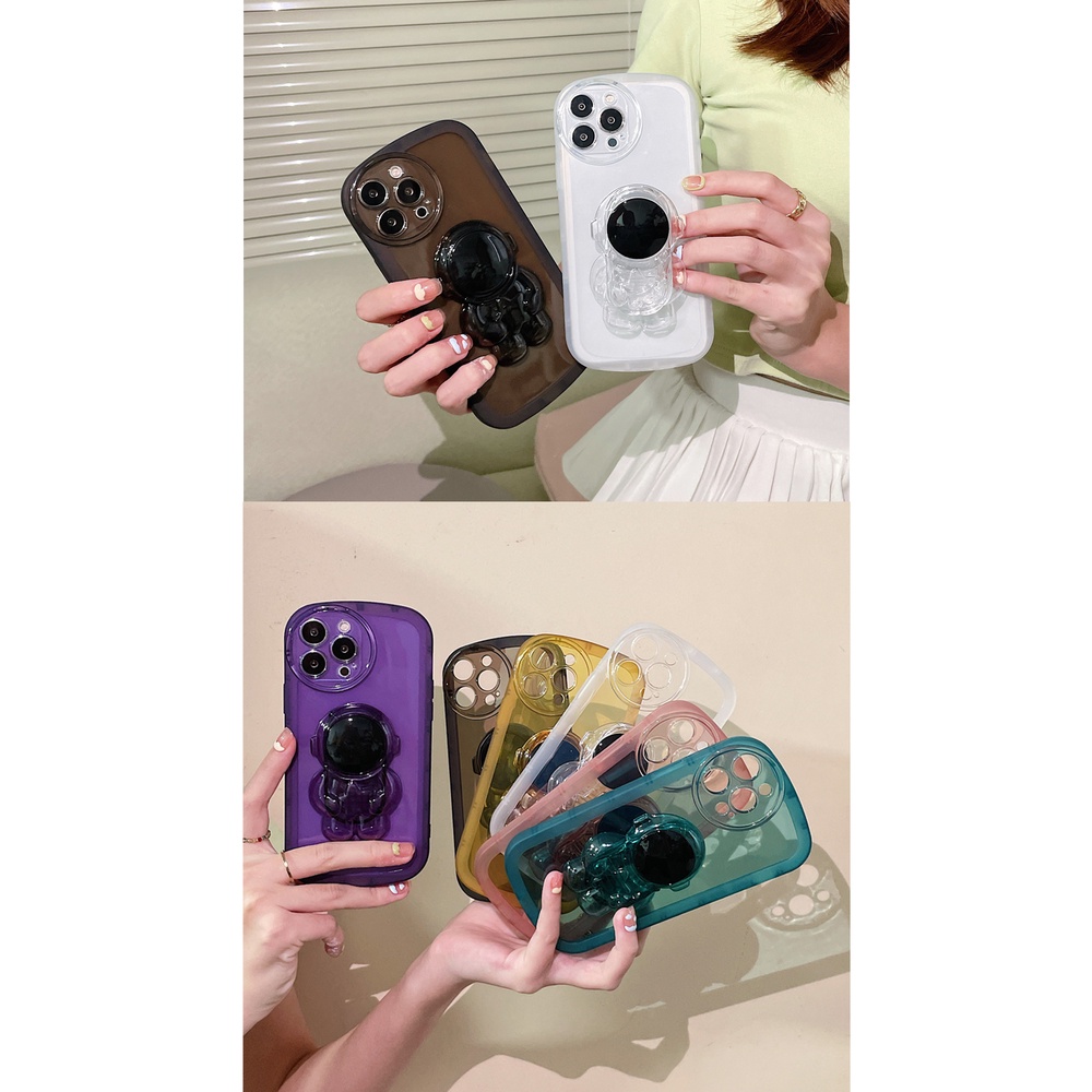 Ốp Điện Thoại Silicon Mềm Có Giá Đỡ Cho OPPO Reno7 4G Reno8 4G 5G Reno8 Z 5G Reno8 T 4G 5G Reno6 5G Reno5 Pro Reno5 Z Reno6 Z Reno7 Z